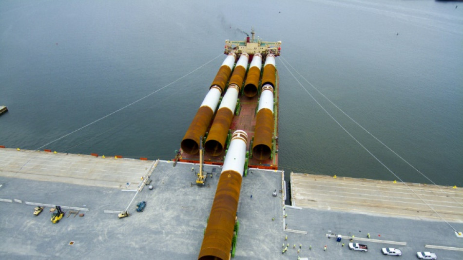 Governo Biden aprova maior projeto e&oacute;lico marinho dos EUA