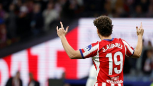 Atl&eacute;tico de Madrid vence Deportivo com gol de Juli&aacute;n &Aacute;lvarez