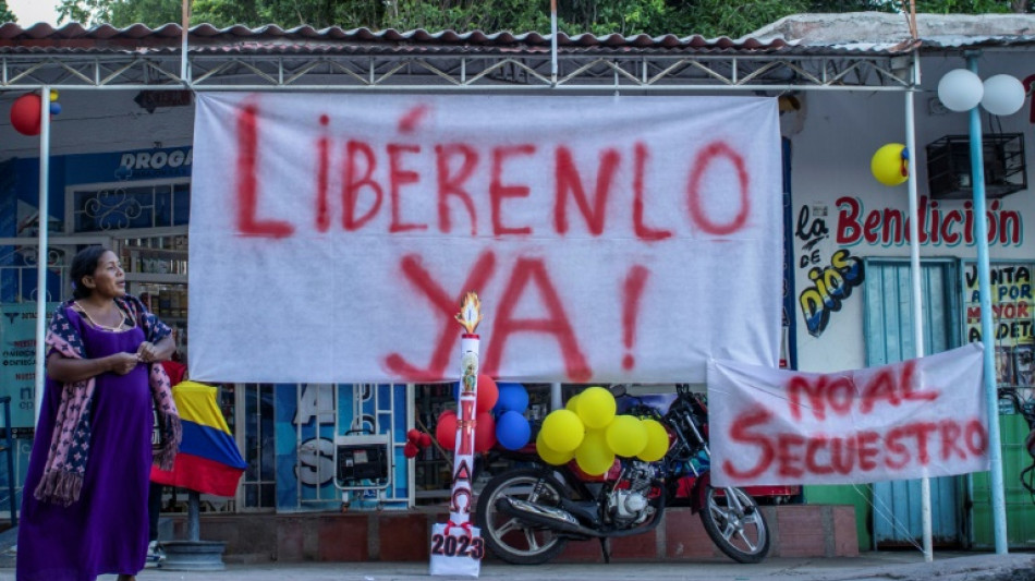 Comandante del ELN reconoce "error" por secuestro del padre de Luis D&iacute;az
