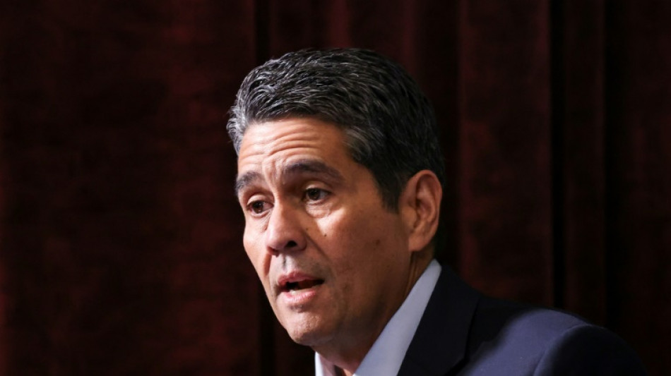 Pacific archipelago Palau agrees to take migrants from US