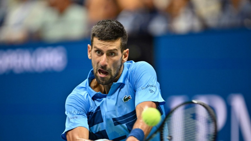 US Open: la page du "Big Three" s'est tourn&eacute;e