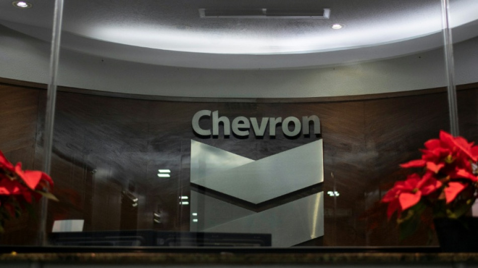 Seul &eacute;tranger exploitant le p&eacute;trole v&eacute;n&eacute;zu&eacute;lien, Chevron &eacute;chappe au bras de fer Washington-Caracas