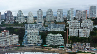 Socavones exponen desenfrenado desarrollo inmobiliario en zona tur&iacute;stica de Chile