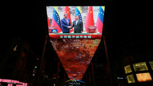 Xi anuncia en una reuni&oacute;n con Maduro el fortalecimiento de lazos entre China y Venezuela