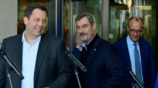 Söder blickt "sehr optimistisch" auf Koalitionsverhandlungen