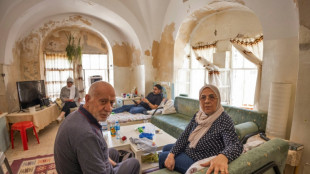 Pareja de palestinos espera angustiada su desalojo en Jerusal&eacute;n oriental