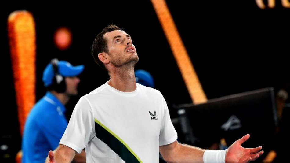 Open d'Australie: Djokovic et Zverev sont de retour, Murray est toujours l&agrave;