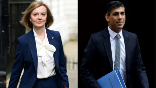 Course &agrave; Downing Street: la campagne se durcit sur la Chine avant le premier d&eacute;bat