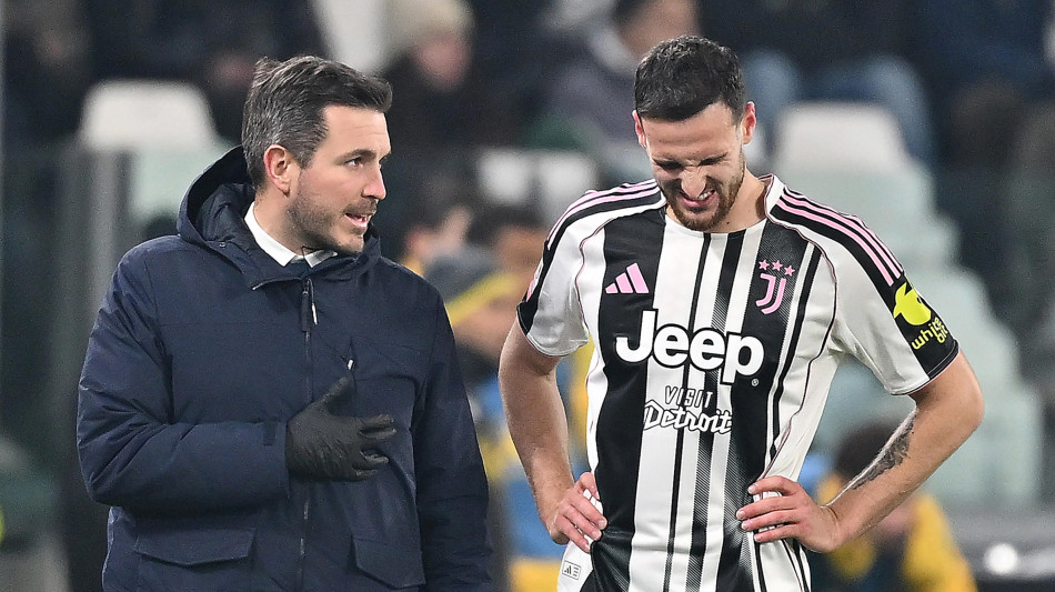 Calcio: Juve; Gatti operato a Nantes, sei settimane di stop