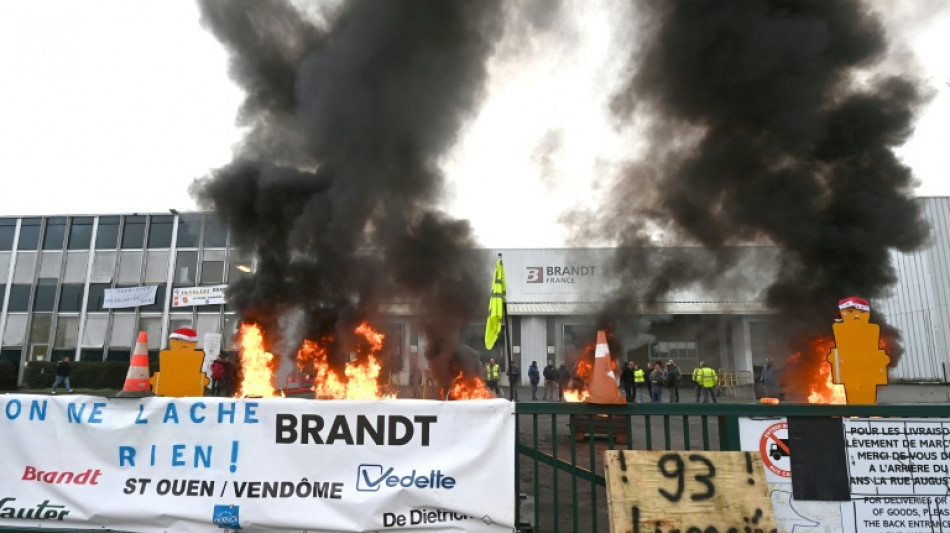 Brandt: un projet de reprise pr&eacute;voit de sauver 150 emplois &agrave; Orl&eacute;ans