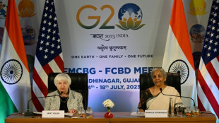 La crisis de la deuda domina la reuni&oacute;n de finanzas del G20