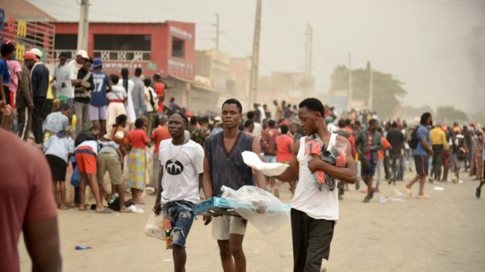 Mehrere Tote bei Protesten gegen h&ouml;here Benzinpreise in Angola