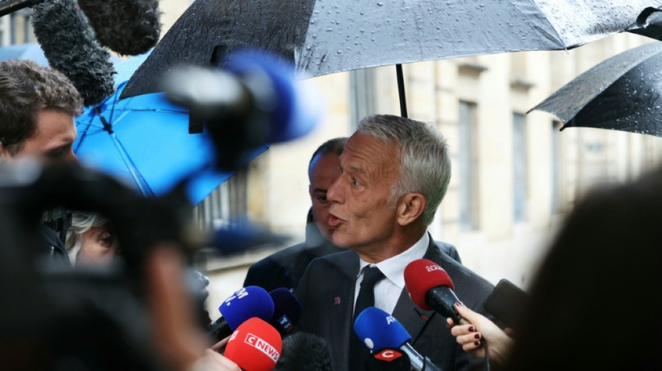 Réforme des retraites: "nous sommes très réticents" à une suspension, dit le patron du Medef