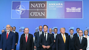 Nach heftiger Trump-Schelte: Nato-Gipfel endet mit Treue-Bekenntnis der Verb&uuml;ndeten