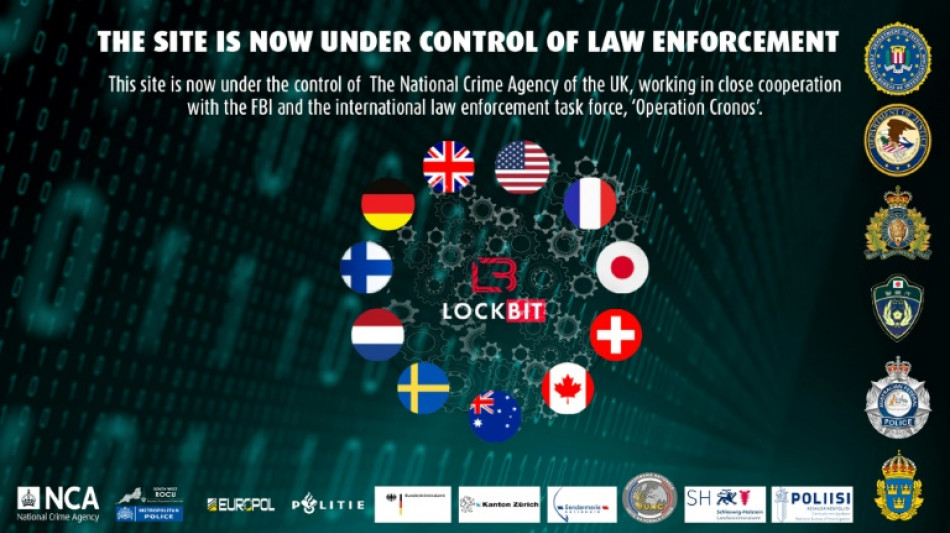 El grupo de hackers "m&aacute;s da&ntilde;ino" del mundo, desmantelado por una operaci&oacute;n policial internacional