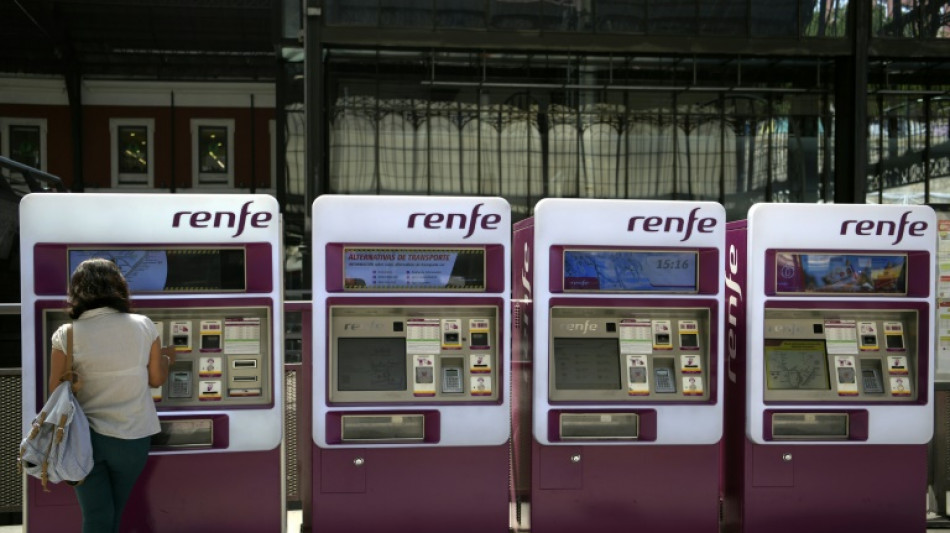 La UE abre una investigaci&oacute;n sobre el operador ferroviario espa&ntilde;ol Renfe
