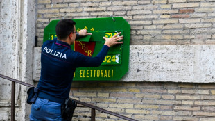L'Italie vote, l'extr&ecirc;me droite esp&egrave;re son heure arriv&eacute;e