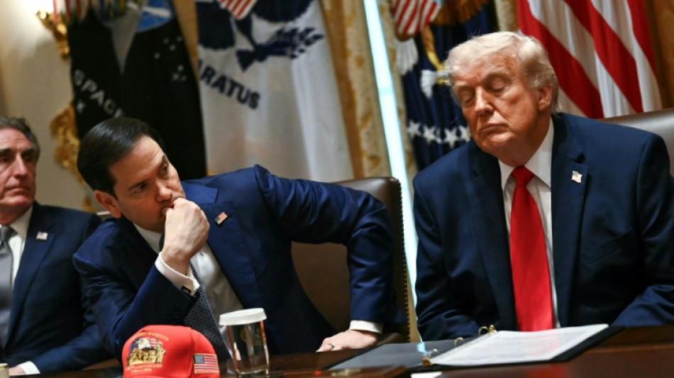 Pas d'accord avec l'Iran si les "lignes rouges" de Trump ne sont pas satisfaites, affirme la Maison Blanche