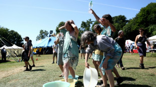 Bassines: nouvelle manifestation interdite pour la "d&eacute;fense de l'eau"