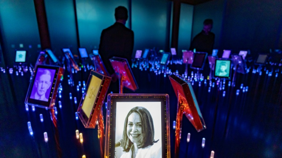 Machado to come out of hiding after missing Nobel ceremony