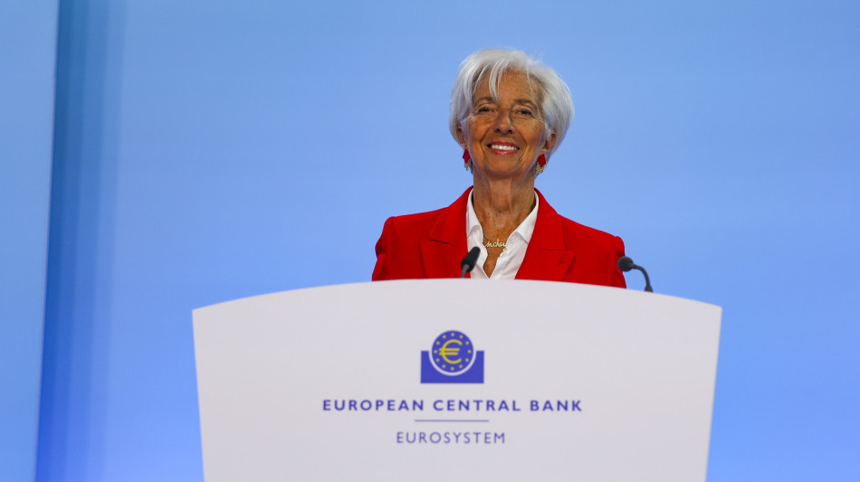 Bce, risposta decisa anche a inflazione troppo alta