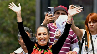 Fim das pr&eacute;-campanhas presidenciais no M&eacute;xico: 'Chegou a vez das mulheres'