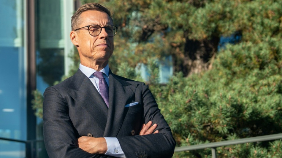 Presidente de Finlandia afirma a la AFP que Trump "ha sido bueno&nbsp;para la OTAN"