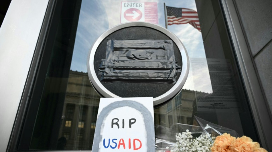 'Anti-American'? US questions UN agencies, international aid groups