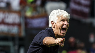 Calcio: Gasperini'problema per Dybala, speriamo non sia grave'