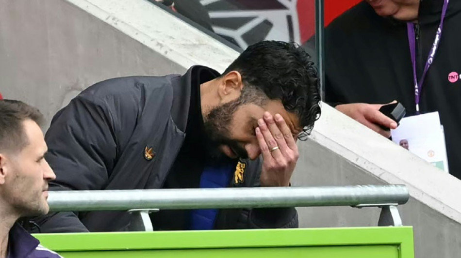 Under-fire Amorim accepts criticism as Man Utd crash at Brentford