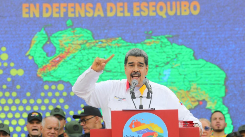 Presidentes de Venezuela e Guiana abordar&atilde;o tens&atilde;o fronteiri&ccedil;a cara a cara