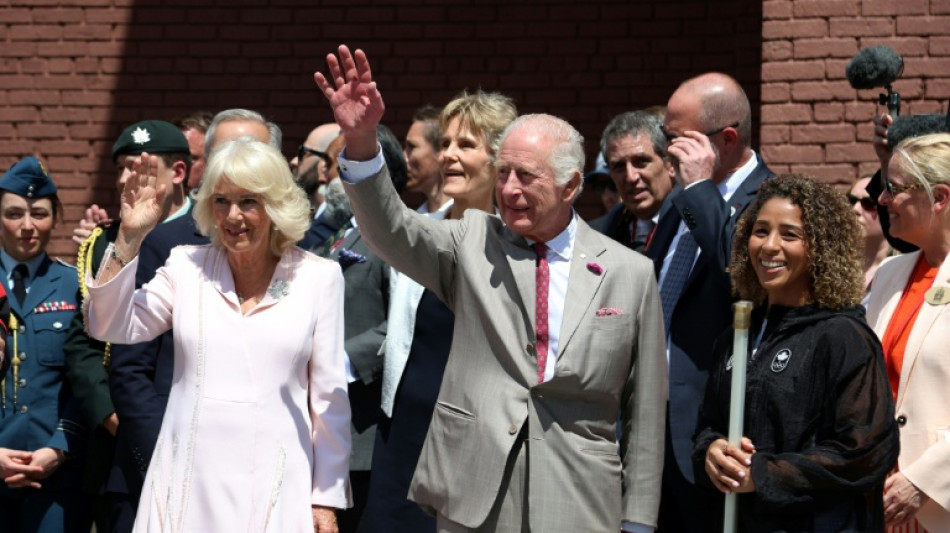 Carlos III llega a Canadá en medio de tensiones por las amenazas de Trump