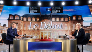 Pr&eacute;sidentielle: Le Pen joue son va-tout face &agrave; Macron