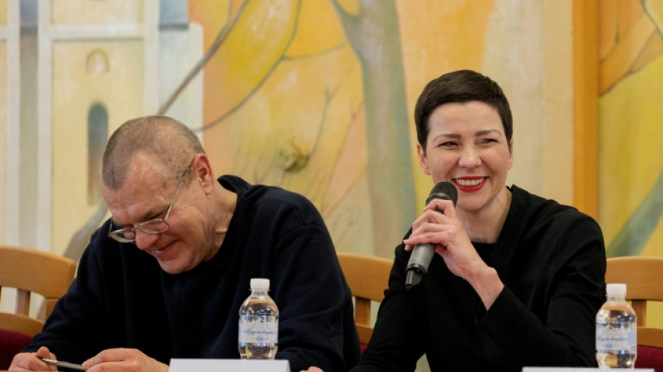 Dobrindt: Deutschland nimmt belarussische Oppositionelle Kolesnikowa und Babariko auf