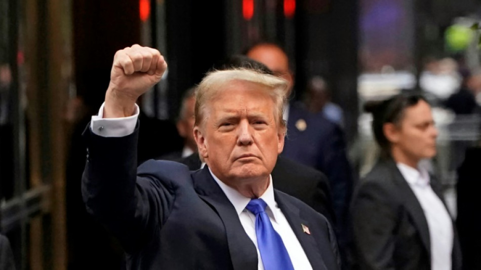 Elei&ccedil;&otilde;es nos EUA entram em territ&oacute;rio desconhecido ap&oacute;s veredicto contra Trump
