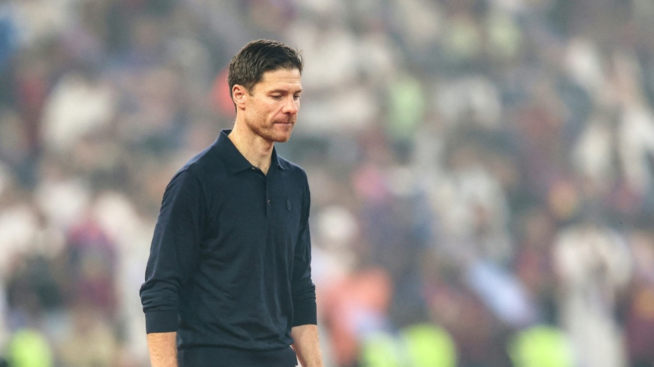 "War eine Ehre": Alonso verabschiedet sich ohne Groll