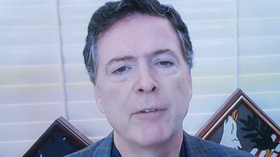 Giudice Usa archivia l'indagine contro l'ex capo dell'Fbi