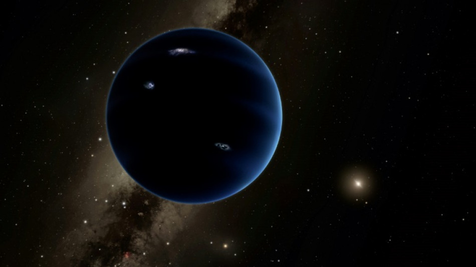 Des scientifiques pensent avoir découvert une nouvelle planète naine