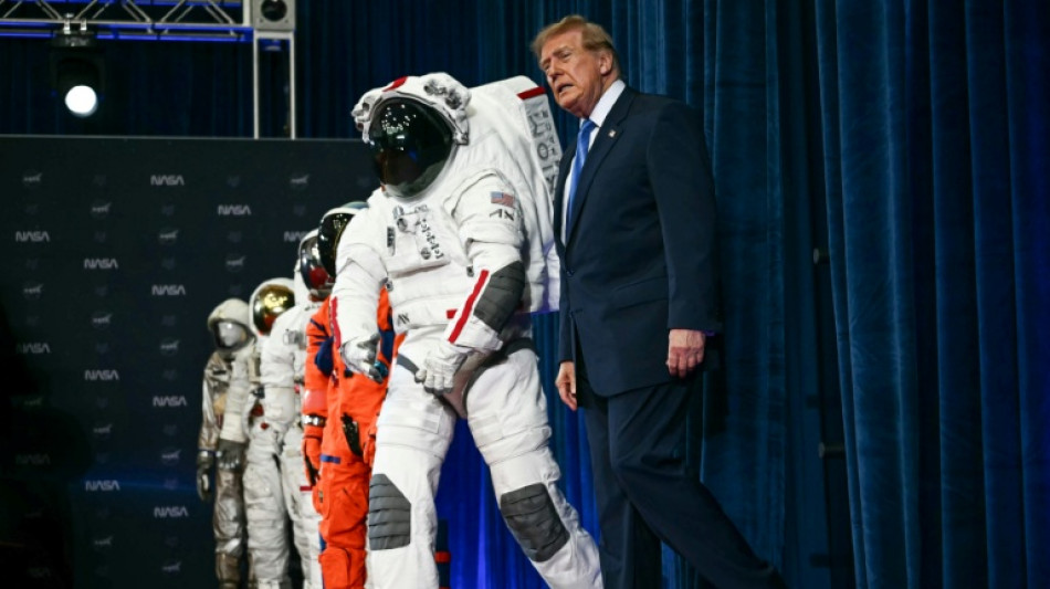 China warns against space 'battlefield' after US says weapons deployed
