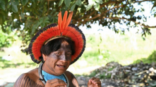 New gold rush threatens indigenous havens in Brazil's Amazon