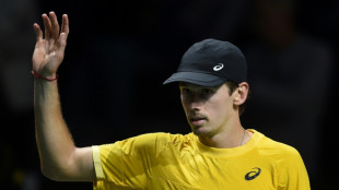 De Minaur coloca Austrália na final da Copa Davis