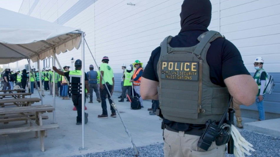 Seoul will bei Migranten-Razzia in USA festgenommene S&uuml;dkoreaner nach Hause holen