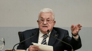 L&iacute;der palestino Mahmoud Abbas anuncia elei&ccedil;&otilde;es presidenciais em 2027