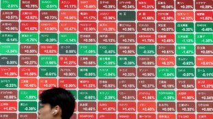 Asian markets mixed after oil gains