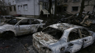 Russia slams Western peacekeeping plan for Ukraine