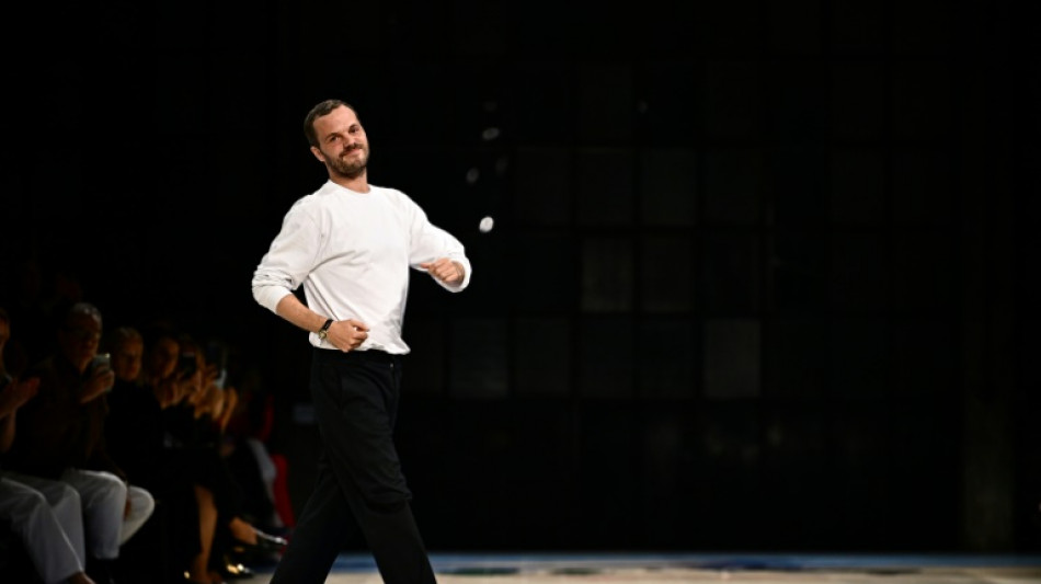 Chanel nombra a Matthieu Blazy como nuevo director art&iacute;stico
