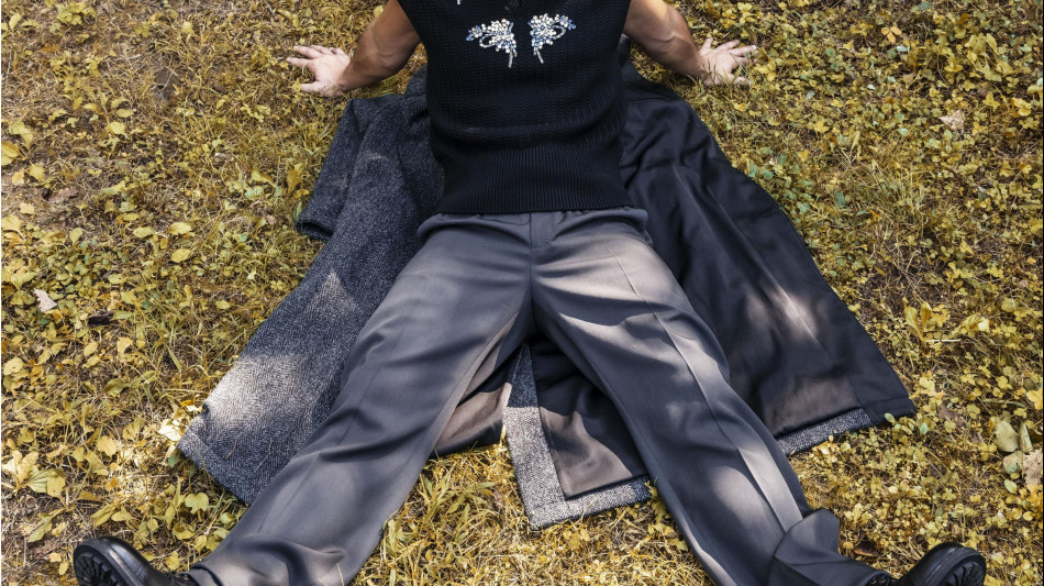 Leo Gassmann, in questi tempi necessario cantare l'amore e la pace