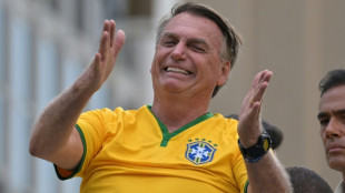 Br&eacute;sil: devant des milliers de partisans, Bolsonaro d&eacute;nonce son in&eacute;ligibilit&eacute;
