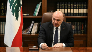 Lebanon wants Israel security deal, Hezbollah disarmament without confrontation: president to AFP