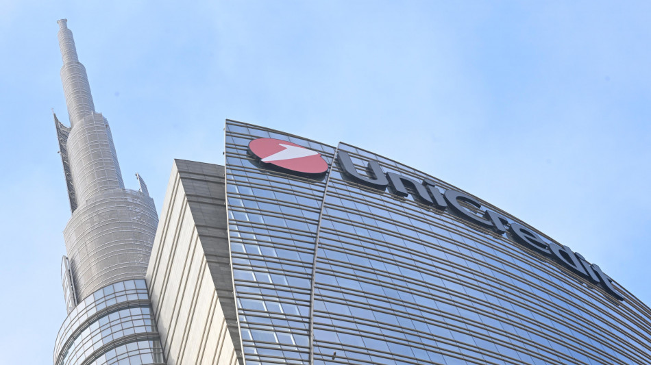 Unicredit ha l'1,9% di Mediobanca per conto clienti